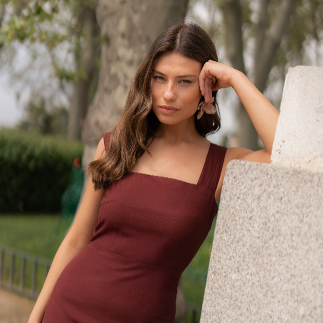 Vestido Limoncello — Midi de Verano