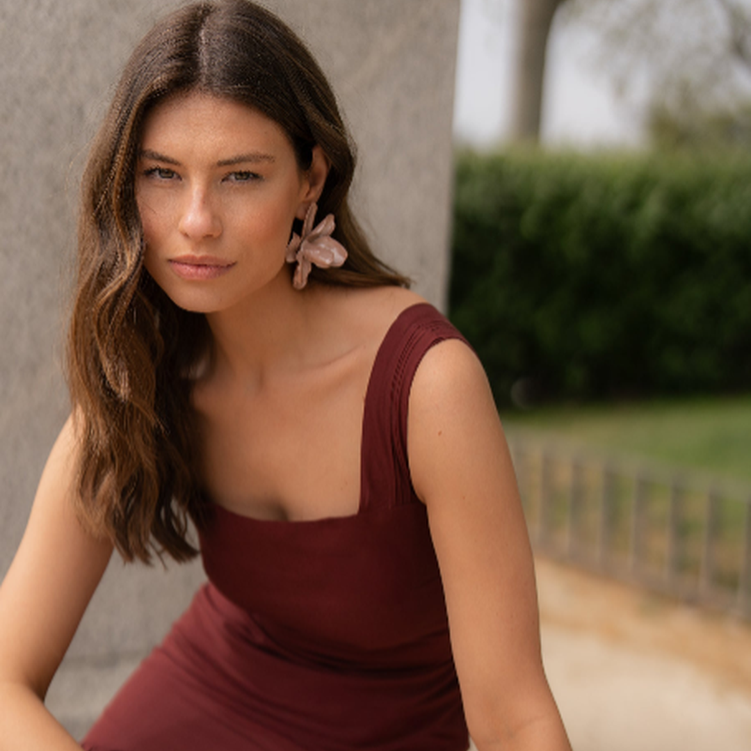 Vestido Limoncello — Midi de Verano