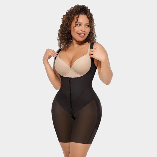 Body Moldeador V-Shape — Control de Abdomen y Realce