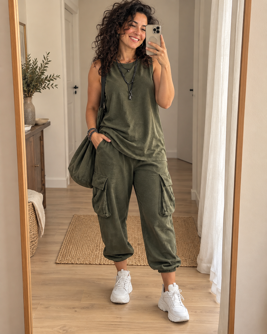 ¡COMPARTE TU LOOK!